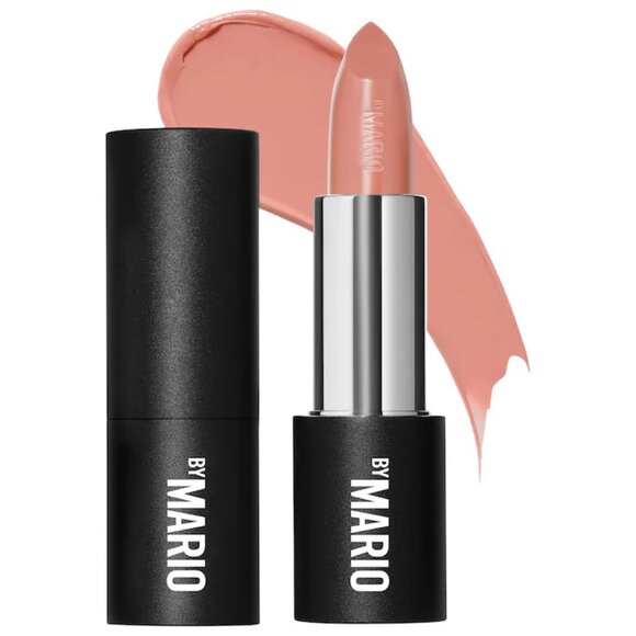 SALE! ✅ Makeup By Mario #FLATIRON SuperSatin Super Satin Lipstick ✨ BNIB - Picture 1 of 5